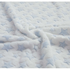 Плед с игрушкой Детский №1, цвет: голубой Sofi dе Marko