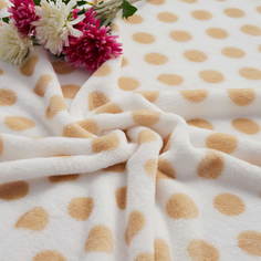 Плед с игрушкой Детский №4, цвет: бежевый Sofi dе Marko