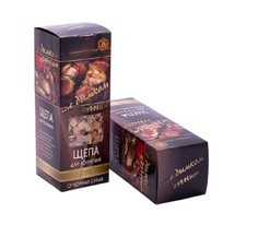 Щепа для копчения дубовая С дымком 0,25 кг