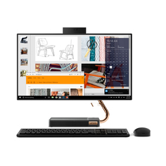 Моноблок Lenovo IdeaCentre AIO 5 24IMB05 Black (F0FB003CRK)