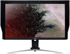 Монитор Acer Nitro XV273KPbmiipprzx Black (UM.HX3EE.P09)