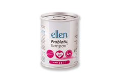 Тампон с пробиотиками Ellen Mini 14 шт