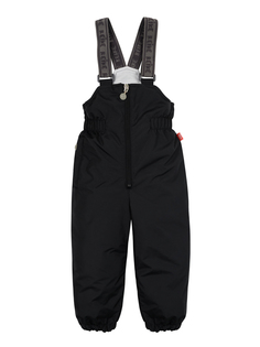 Полукомбинезон детский Reike Basic black, 44 002 011 black, 86-52(26) 18 мес.
