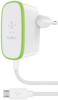 Сетевое зарядное устройство Belkin F8M886vf04-WHT