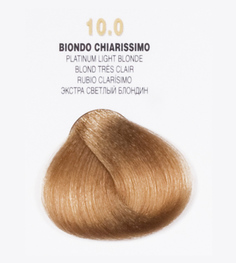 Краска для волос Colorianne Classic 10.0 Светлый платиновый блондин, 100 мл Brelil Professional
