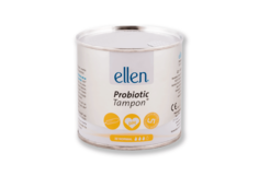Тампон с пробиотиками Ellen Normal 22 шт