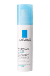 Крем для лица La Roche-Posay Hydraphase UV Intense Riche 50 мл