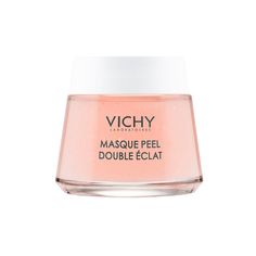 Маска для лица Vichy Минеральная маска-пилинг Двойное сияние 75 мл