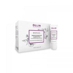 Сыворотка для волос Ollin Professional Hair Density 10x15 мл