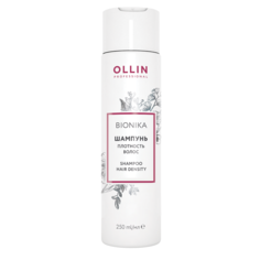 Шампунь Ollin Professional BioNika Плотность волос 250 мл