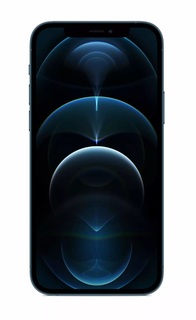 Смартфон Apple iPhone 12 Pro 128GB Pacific Blue (MGMN3RU/A)