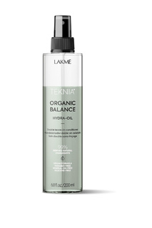Двухфазный кондиционер для волос Lakme, Organic Balance Hydra, 200 мл