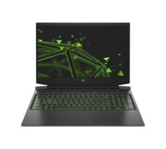 Игровой ноутбук HP Pavilion Gaming 16-a0036ur Black (2X0P3EA)