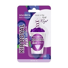 Бальзам Solomeya Lip Balm Kir Royal Kiss для Губ, 7г