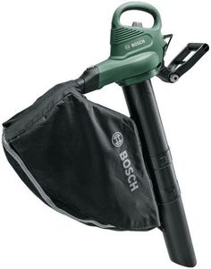 Воздуходувка-пылесос Bosch Universal Garden Tidy зеленый/черный (06008B1000)