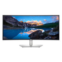 Монитор Dell U3421WE Black/Silver (3421-9558)
