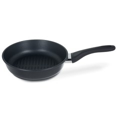 Гриль Renard круглый Silver Grey 24см