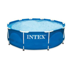 Бассейн Intex Metal Frame 28200 305 x 305 x 76 см