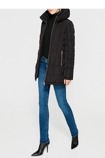Куртка женская Mavi 110324-900 черная S