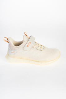 Кроссовки для девочек Strobbs цв. бежевый р-р. 32