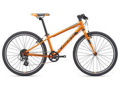 Подростковый велосипед Giant ARX 24 2021 цвет Orange рама One size