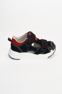 Сандалии для мальчиков Flamingo цв. синий р-р. 28