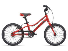 Детский велосипед Giant ARX 16 F/W 2021 цвет Pure Red рама One size