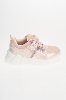 Кроссовки для девочек Flamingo цв. розовый р-р. 28