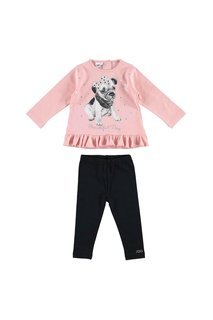 Комплект для девочек iDO цв. разноцветный р-р. 116