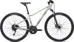 Гибридный велосипед Liv Rove 2 DD 2021 цвет Desert Sage рама M