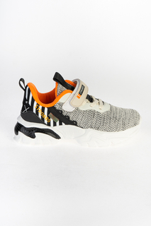 Кроссовки для мальчиков Strobbs цв. серый р-р. 32