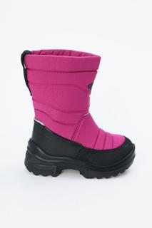 Сапоги для девочек KUOMA цв. розовый р-р. 25
