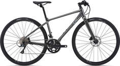 Велосипед для фитнеса Liv Thrive 2 2021 цвет Metallic Black рама S