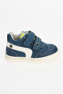 Ботинки для мальчиков Flamingo цв. синий р-р. 22