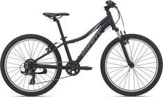 Подростковый велосипед Giant XtC Jr 24 2021 цвет Black рама One size