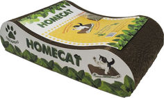 Когтеточка Homecat Мятная волна малая