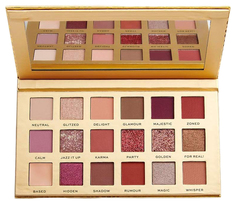 Палетка теней Revolution PRO для век New Neutral Shadow Palette