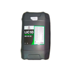 Гидравлическое масло Comma LIC10 ISO VG 32 минеральное L1025L, 25 л