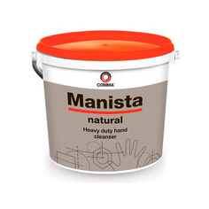 Средство для рук Comma MANISTA NATURAL HAND CLEANSER MAN10L, 10 л