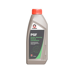 Жидкость для ГУР Comma POWER STEERING FLUID PSF1L, 1 л
