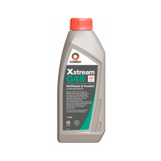 Антифриз Comma XSTREAM G48 (G11) сине-зеленый концентрат XSG1L, 1 л