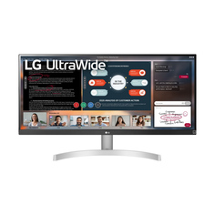 Монитор LG 29WN600-W White