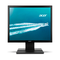 Монитор Acer V176LBMD Black (UM.BV6EE.005)