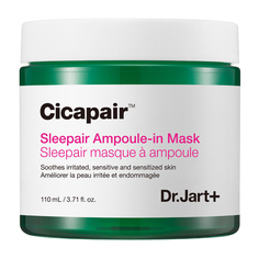 Маска Dr.Jart Cicapair Sleepair Ampoule-In Mask Dr.Jart+