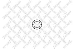Прокладка впускного коллектора STELLOX 81-65002-SX