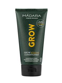 Увлажняющий кондиционер MADARA для объема и роста волос, 200 ml