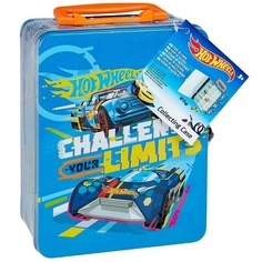 Металлический кейс для хранения 18 машинок Hot Wheels KLEIN 2883K