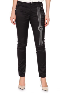 Брюки женские LAFEI-NIER AP85122-NT черные 48