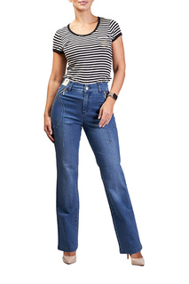 Джинсы женские Rinascimento 78803 синие L Lafei Nier