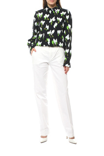 Блуза женская ESCADA 5029937 P916 черная 40